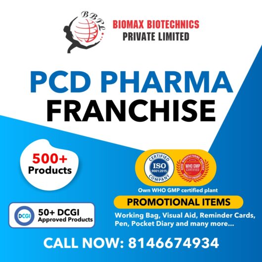 PCD Pharm Franchise in India