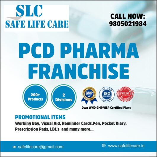 pcd pharma franchise