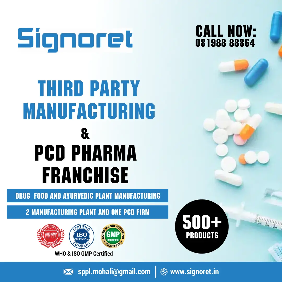 gynae pcd pharma franchise company in India