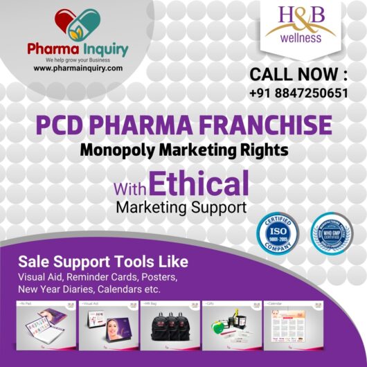 pcd pharma franchise