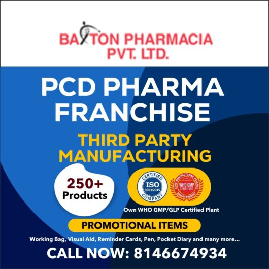 Top PCD Pharma Franchise in India