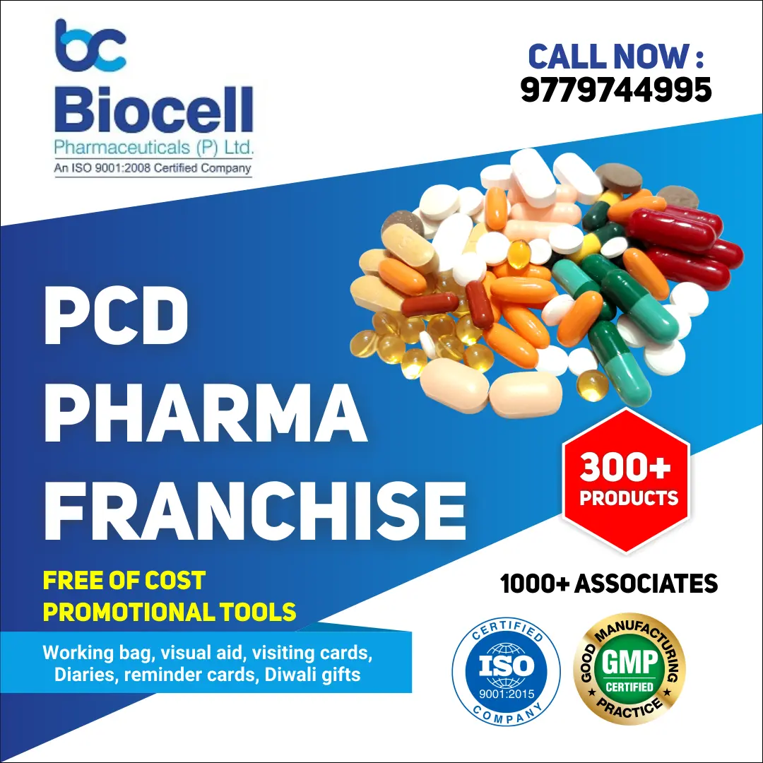 pcd pharma franchise