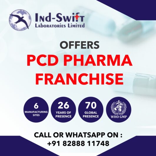 pcd pharma franchise